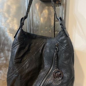 Michael Kors shoulder bag with studded strap